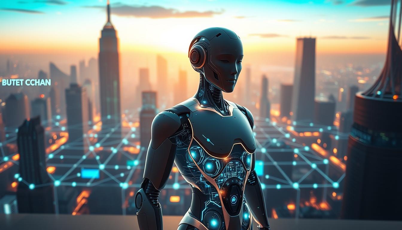 The Rise of AI Agents Integrating AI, Blockchain Technologies, and Quantum Computing