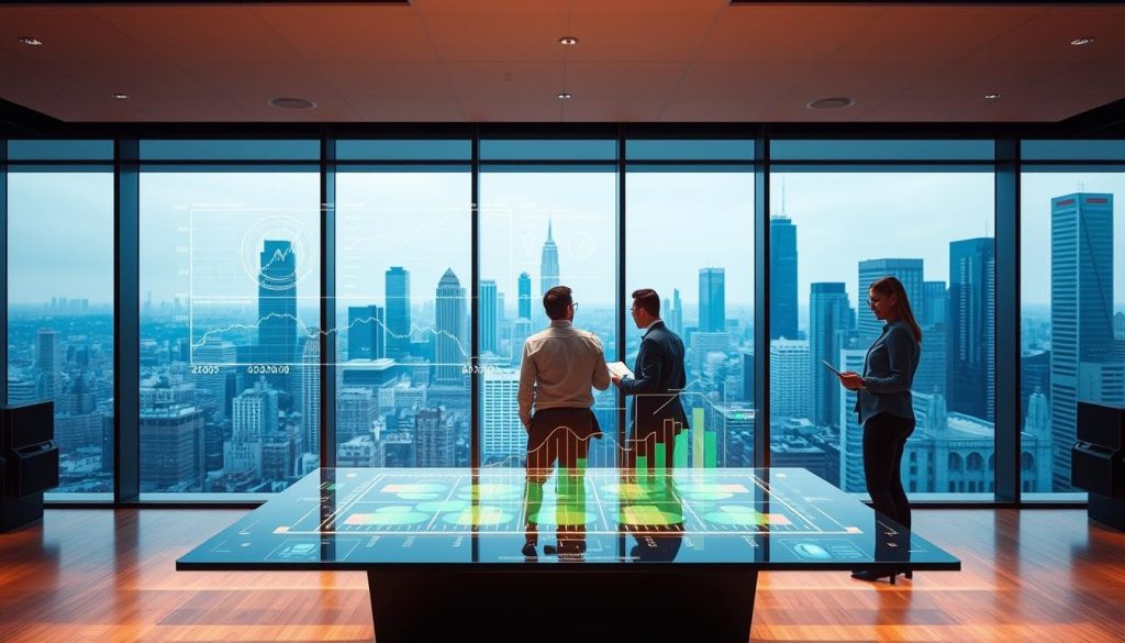 Agentic AI applications in financial services