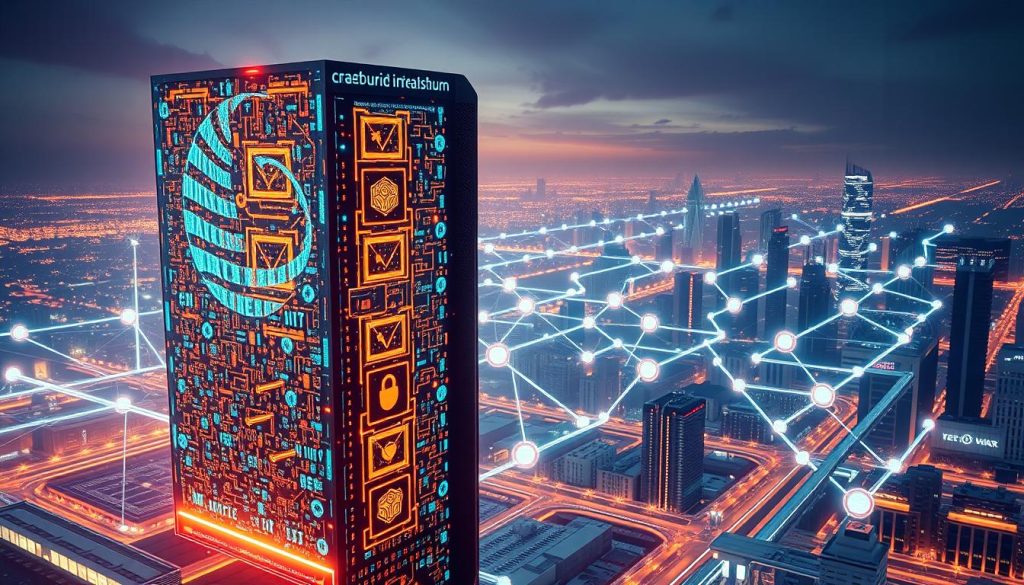 Blockchain infrastructure security