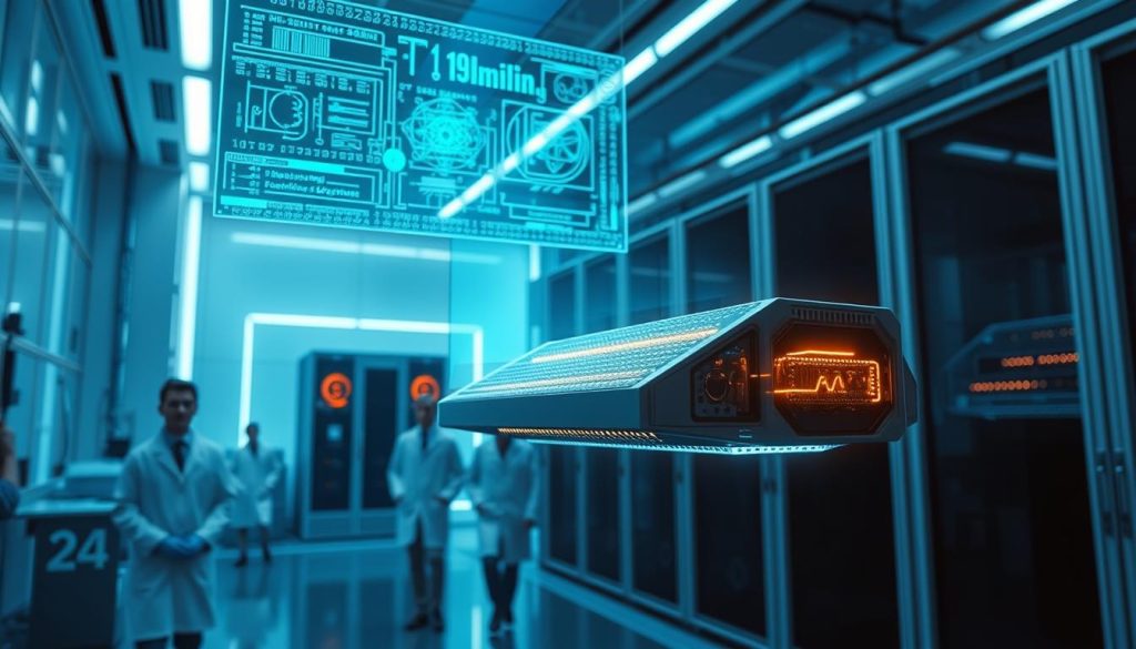 Future innovations in quantum computing