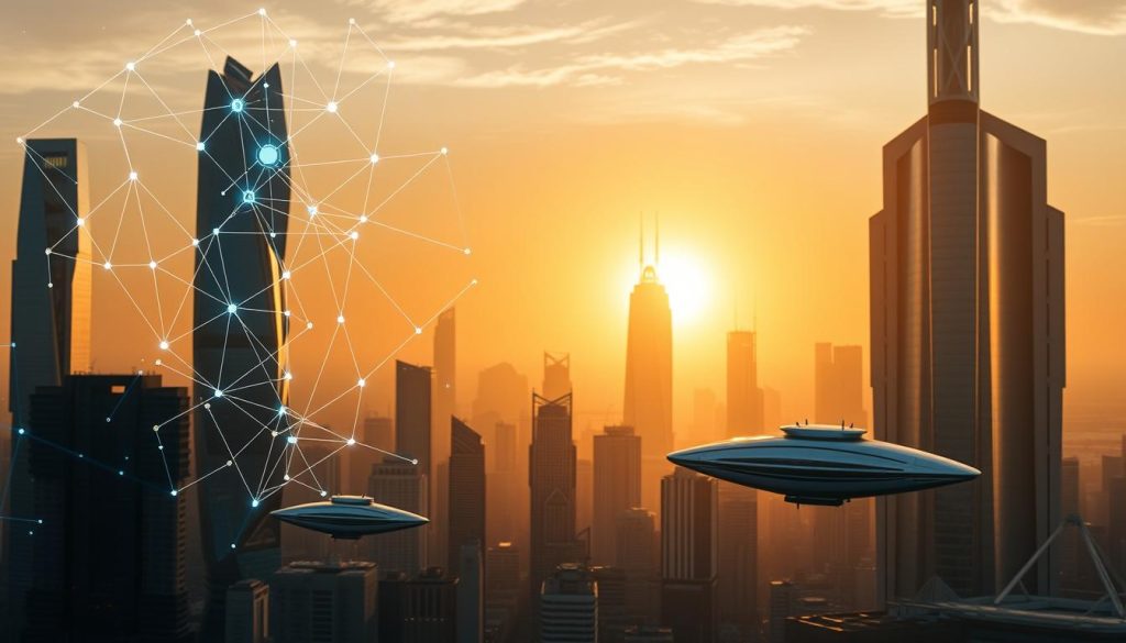 Smart contracts automating intellectual capital exchange